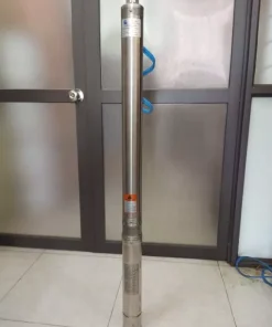 Bơm chìm giếng khoan - hỏa tiễn Model 3SSm3/21 – 0.75kW