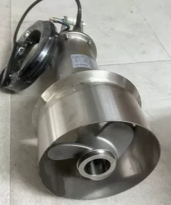 Máy Khuấy Chìm Inox ShowFou. Model 4Mix – 0.75