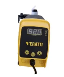 Bơm định lượng - bơm axit công nghiệp Veratti