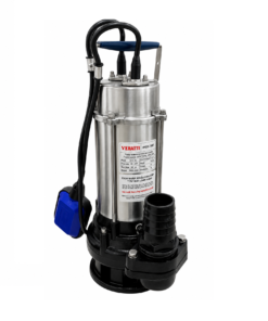 Bơm chìm nước thải Veratti Model SVM20-12-0.55F/ SV20-12-0.55