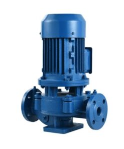 Máy bơm trục đứng inline Veratti DL80-125/5.5 5.5kW 3 pha 380V