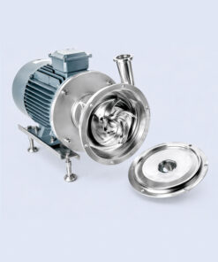 Bơm ly tâm thực phẩm inox 304